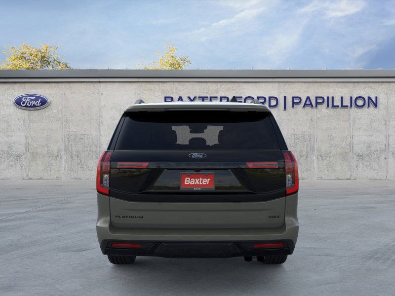 2025 Ford Expedition MAX Platinum photo 20