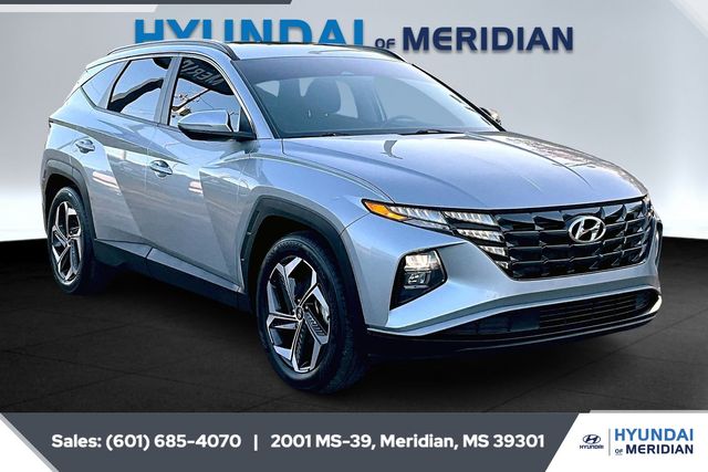 2022 Hyundai Tucson SEL's photo