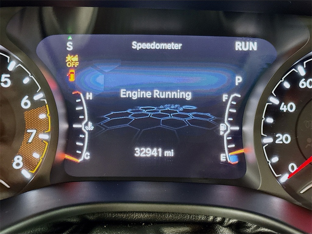 2023 Jeep Compass Trailhawk photo 4