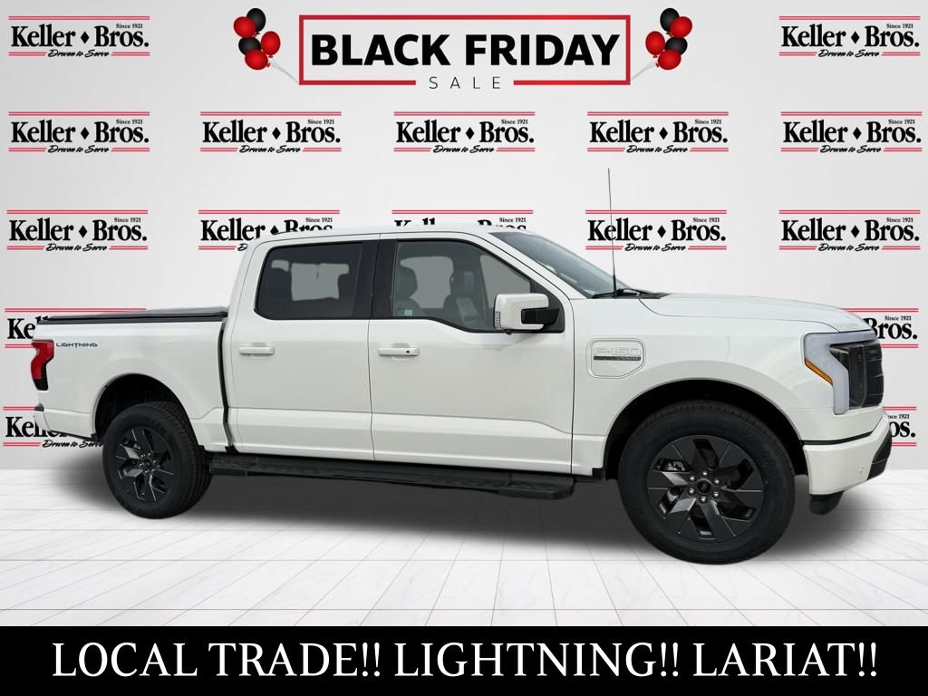 2023 Ford F-150 Lightning Lariat