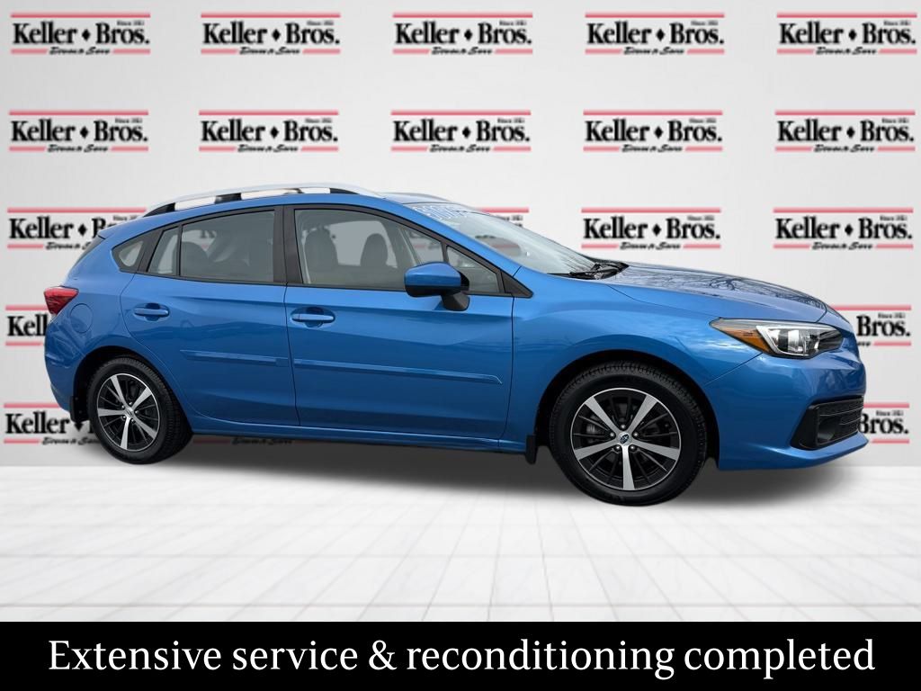 2023 Subaru Impreza Premium's photo