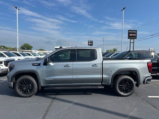 2025 Gmc Sierra 1500 Elevation photo 3
