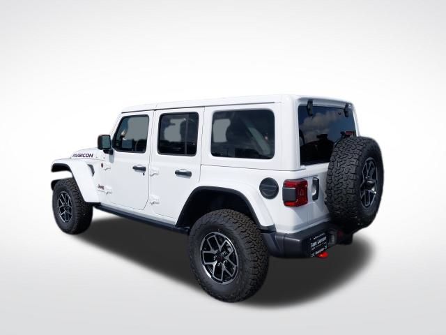 2025 Jeep Wrangler Rubicon photo 18