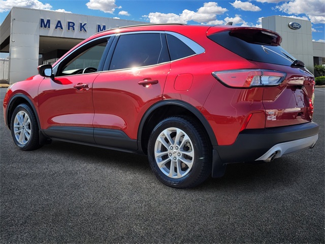 2020 Ford Escape SE photo 4