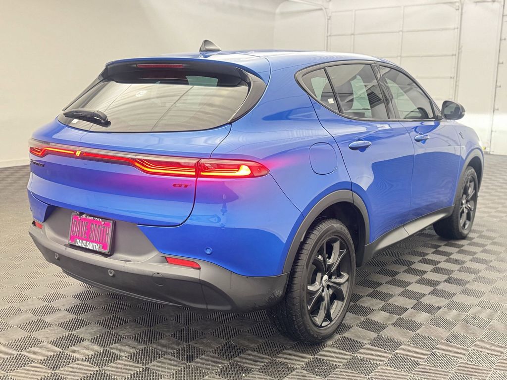 2024 Dodge Hornet GT Plus photo 8