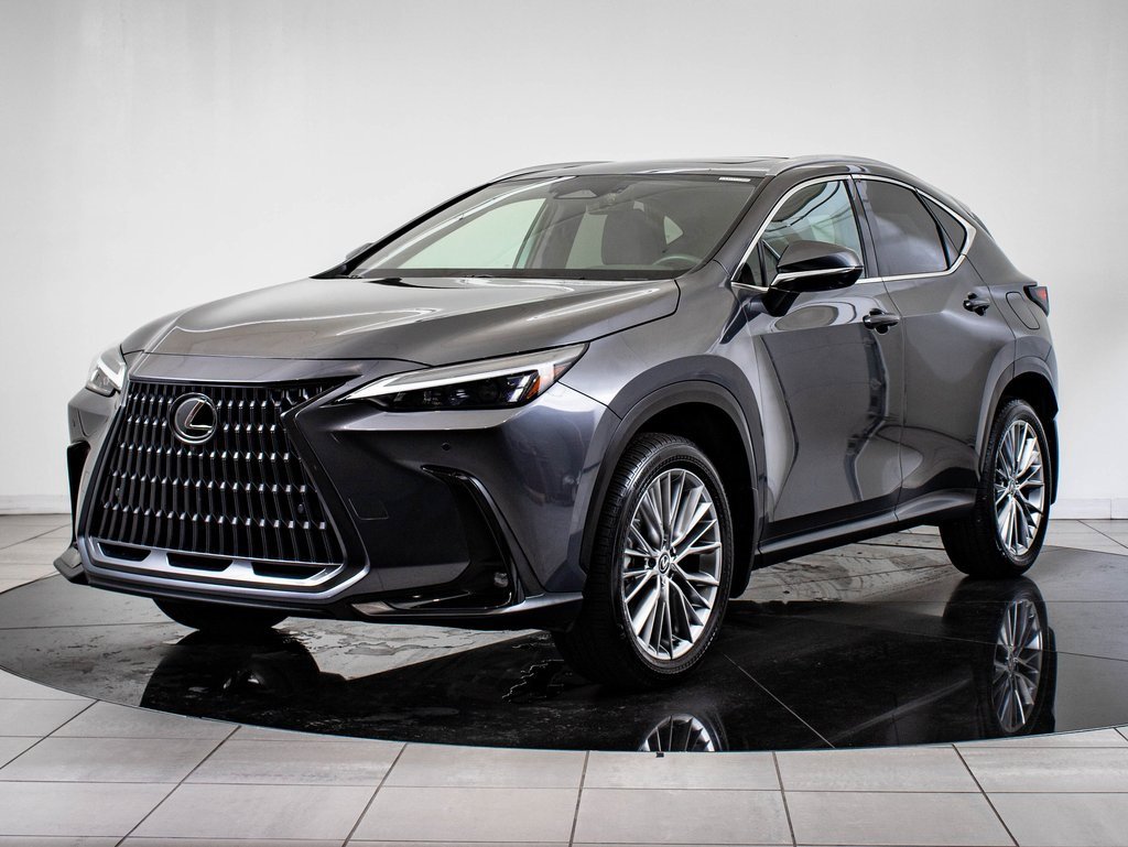 2025 Lexus NX Hybrid 350h
