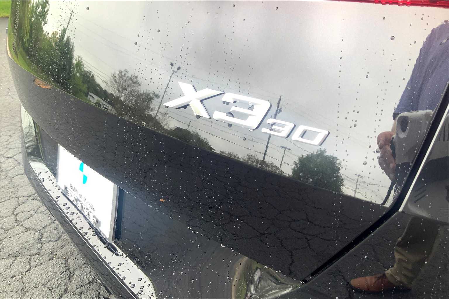 2026 Bmw X3 photo 15