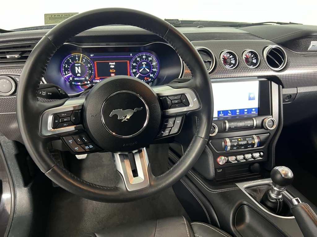 2022 Ford Mustang GT Premium photo 11