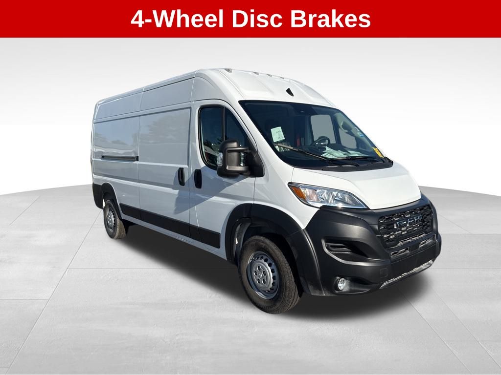 2025 Ram ProMaster 2500 photo 6