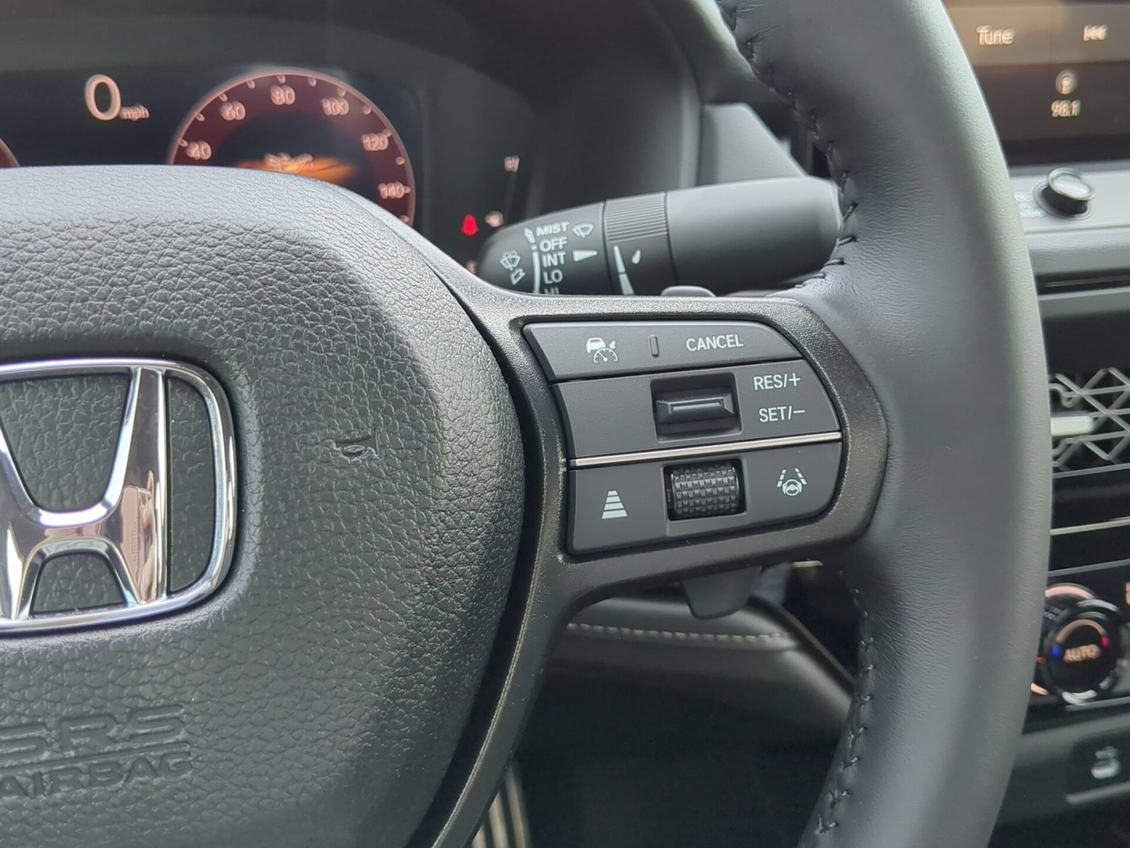 2025 Honda Accord Hybrid Sport-L photo 12