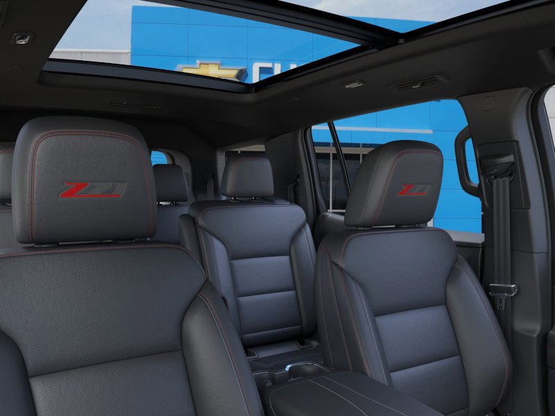 2026 Chevrolet Traverse Z71 photo 23