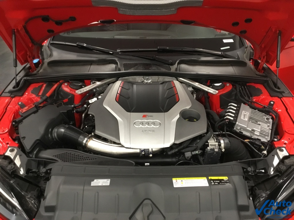 2018 Audi RS 5 Coupe photo 28