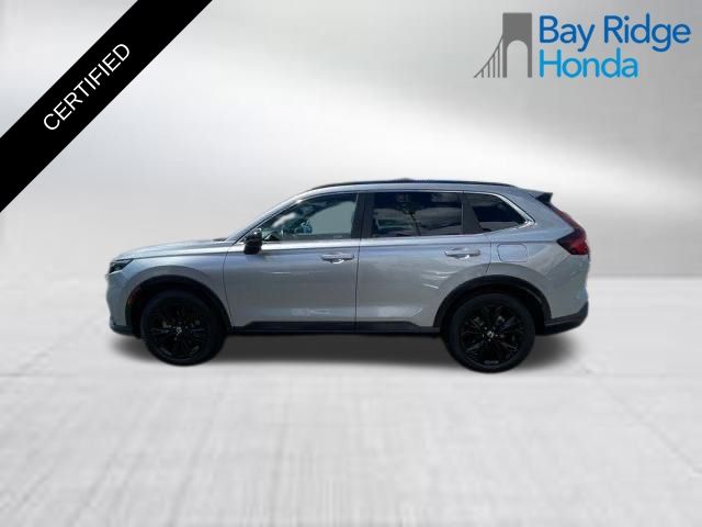 2023 Honda CR-V Hybrid Sport Touring photo 4