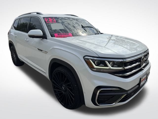 2022 Volkswagen Atlas V6 SEL Premium R-Line photo 5