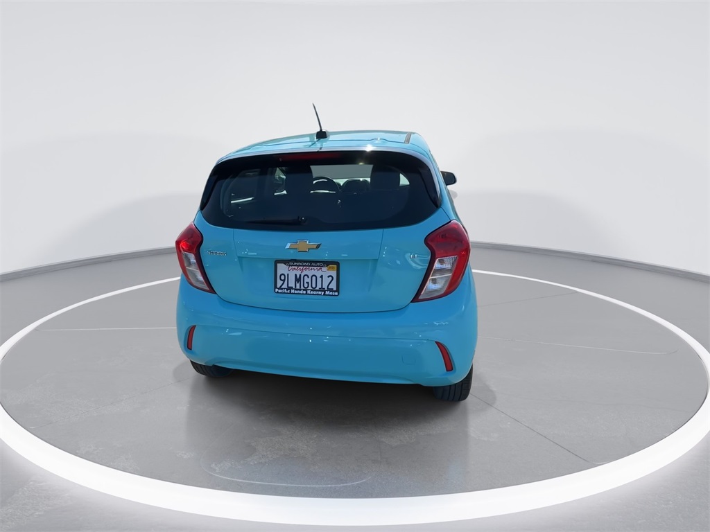 2021 Chevrolet Spark 1LT photo 13