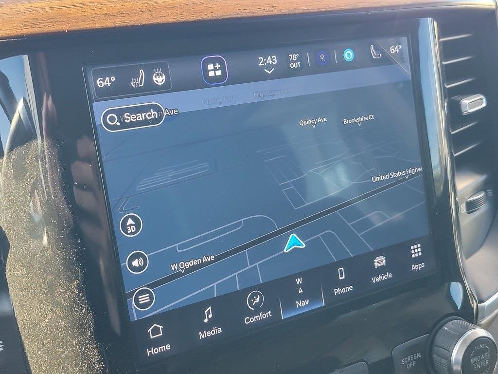 2022 RAM 2500 - Image 12