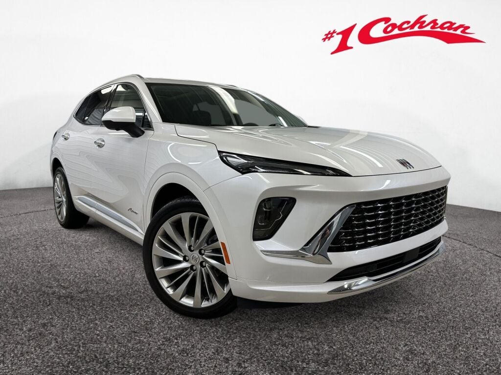 2024 Buick Envision Avenir's photo