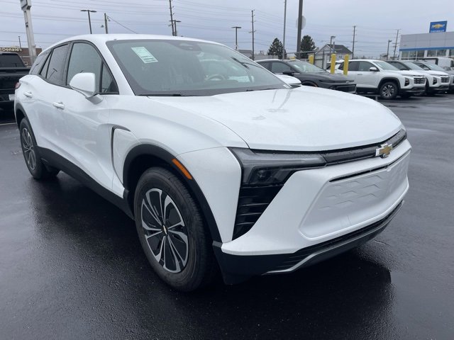 2026 Chevrolet Blazer EV LT's photo