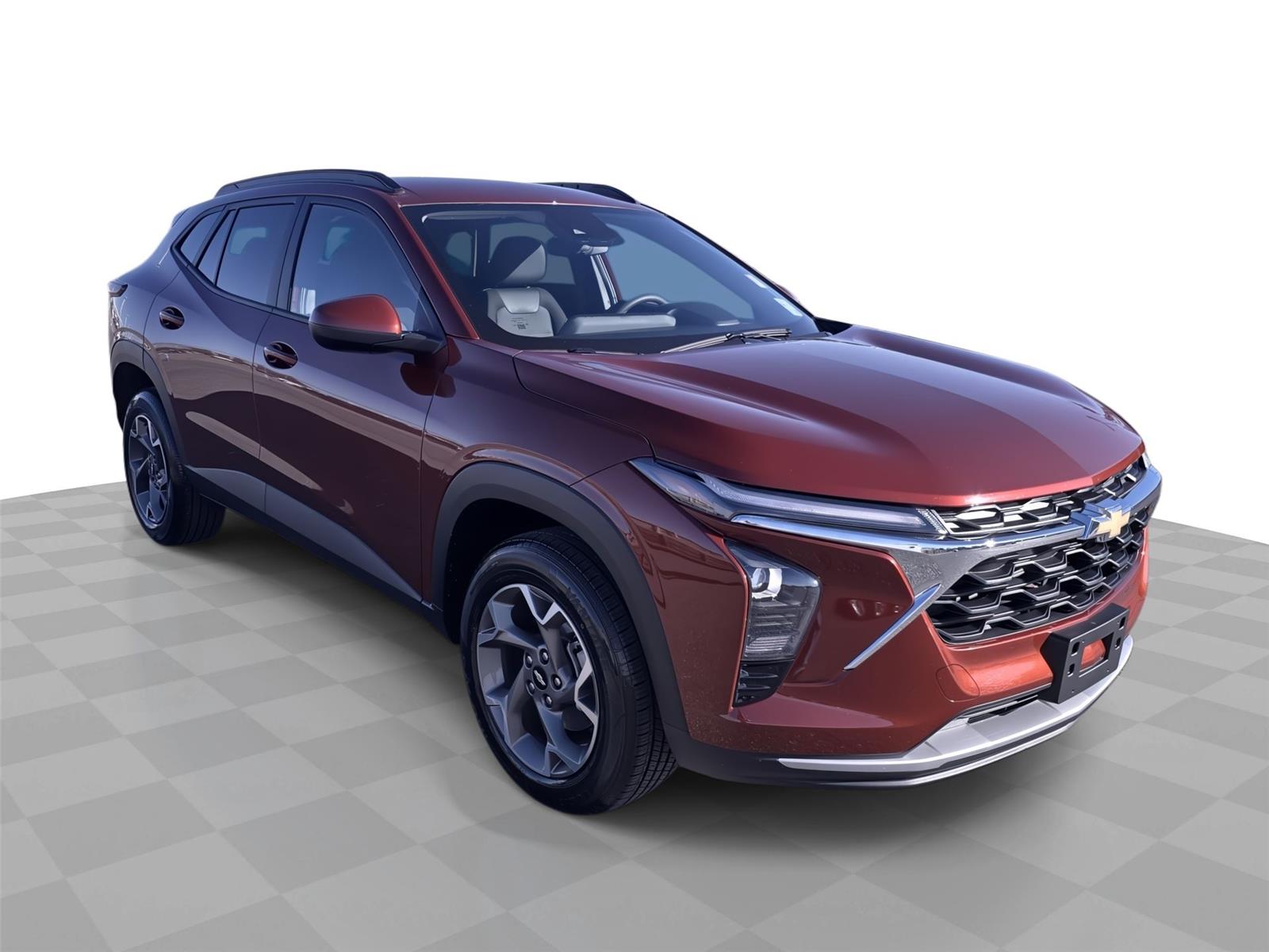 2025 Chevrolet Trax LT's photo