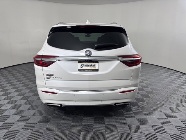 2020 Buick Enclave Avenir photo 4