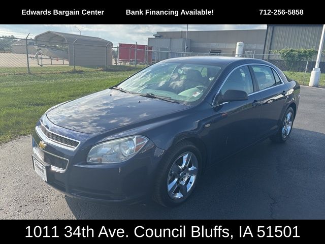 2010 Chevrolet Malibu LS photo 3