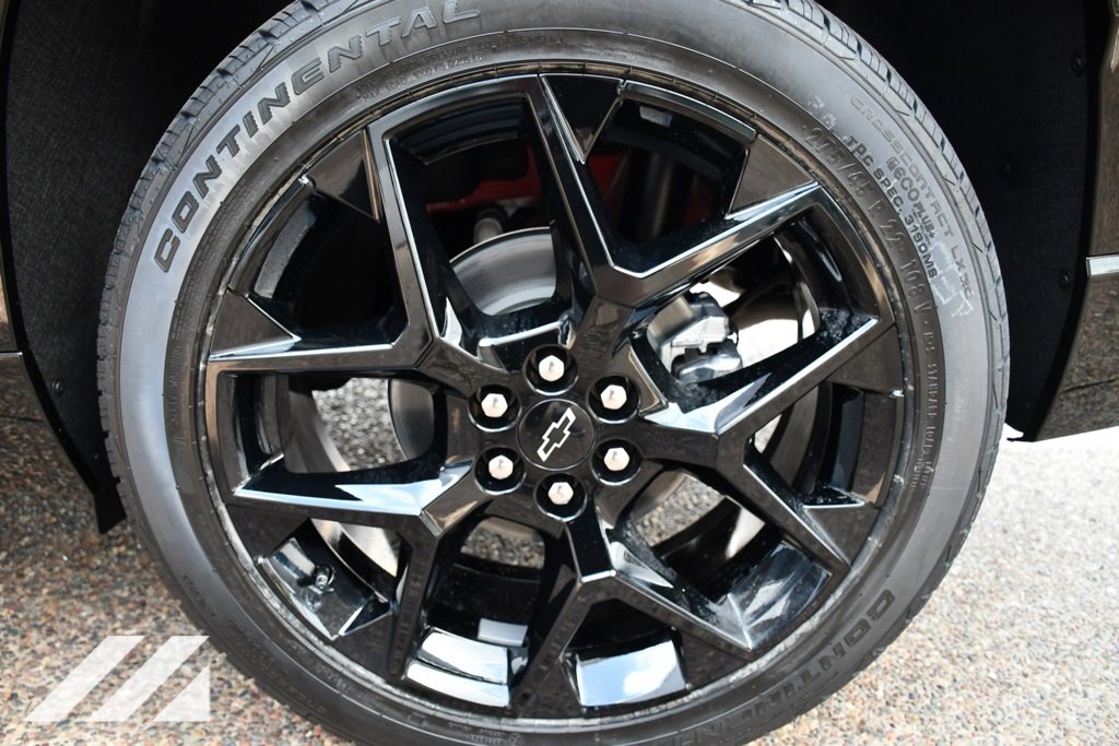 2026 Chevrolet Traverse RS photo 31