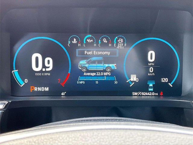 2021 Ford F-150 Lariat photo 3