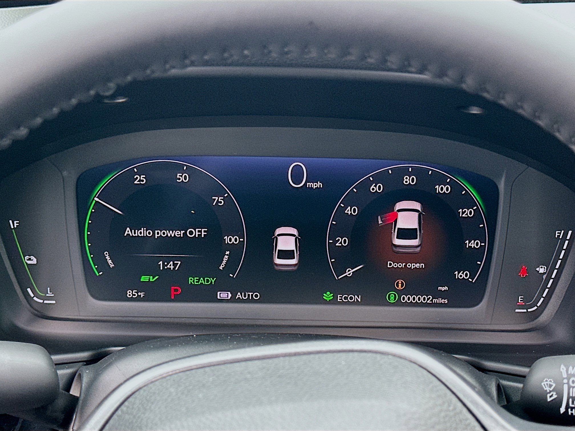 2025 Honda Accord Hybrid EX-L photo 9