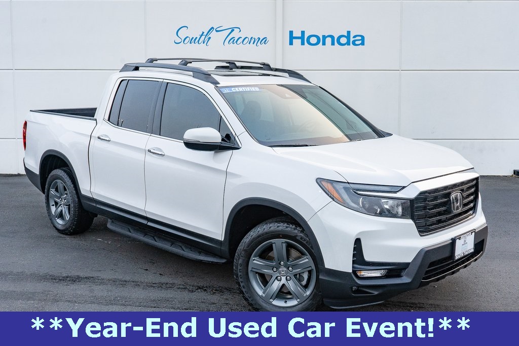 2023 Honda Ridgeline