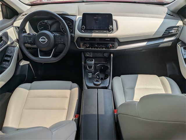 2023 Nissan Rogue SV photo 23