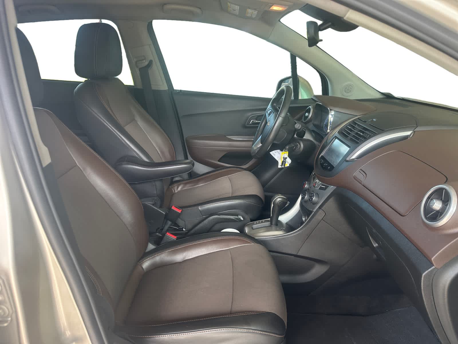 2016 Chevrolet Trax LT photo 10