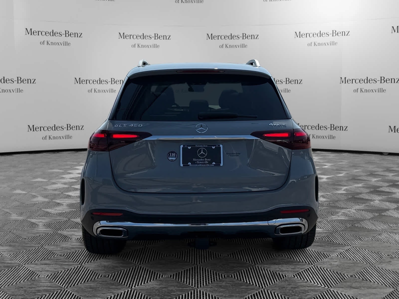 2026 Mercedes Benz GLE 450 4MATIC photo 4