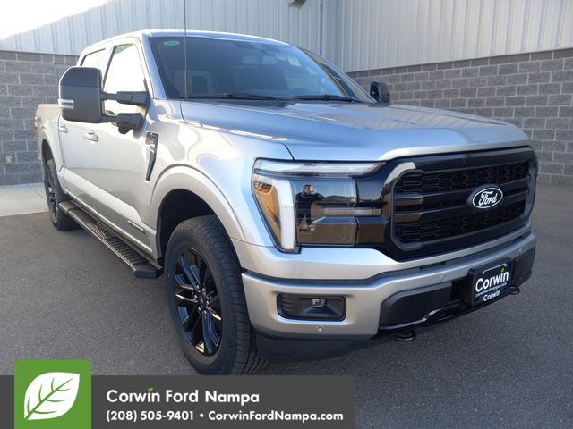 2025 Ford F-150 Lariat's photo