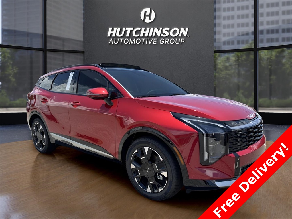 2026 Kia Sportage SX Prestige's photo