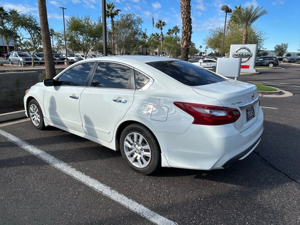 Certified 2018 Nissan Altima S with VIN 1N4AL3AP6JC154128 for sale in Mesa, AZ
