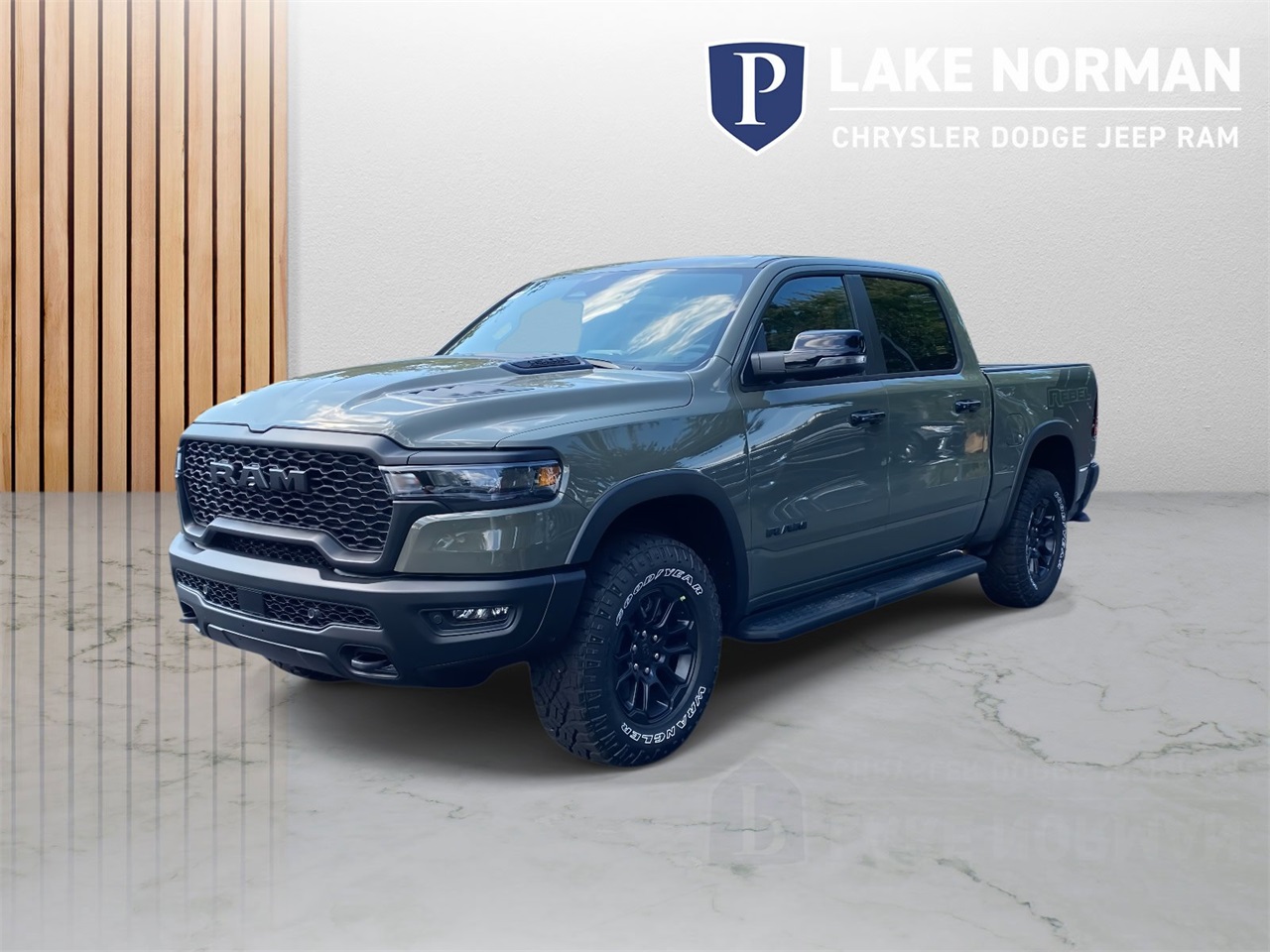 2026 Ram 1500 Rebel photo 4