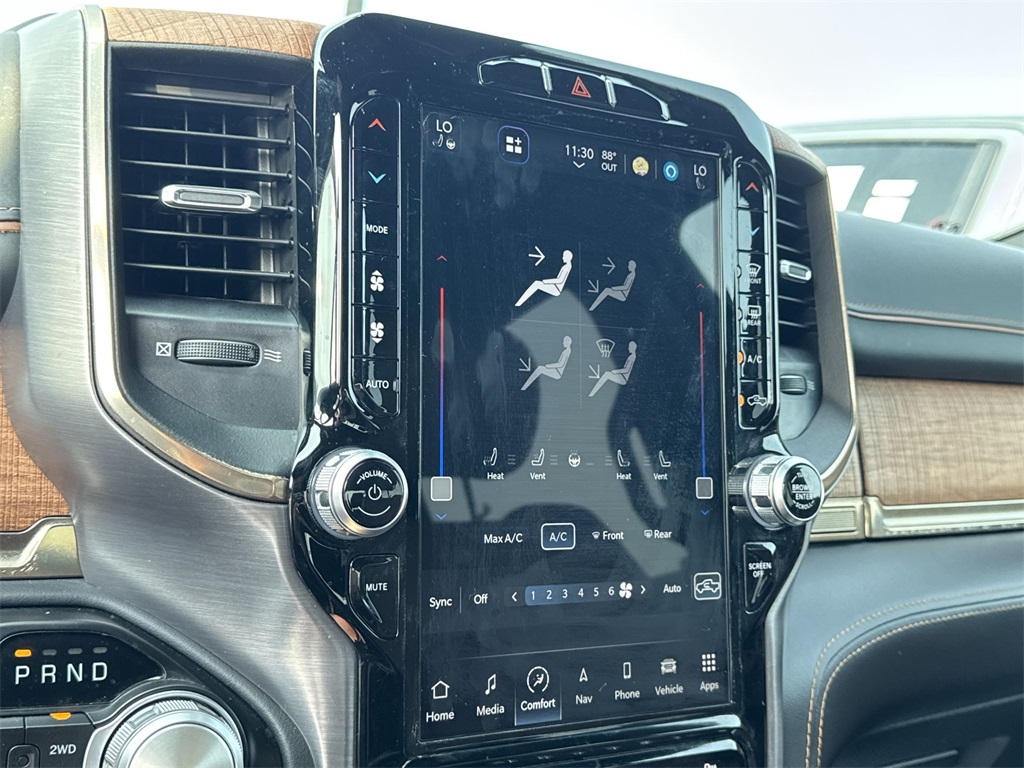 2022 Ram 1500 Laramie Longhorn photo 25