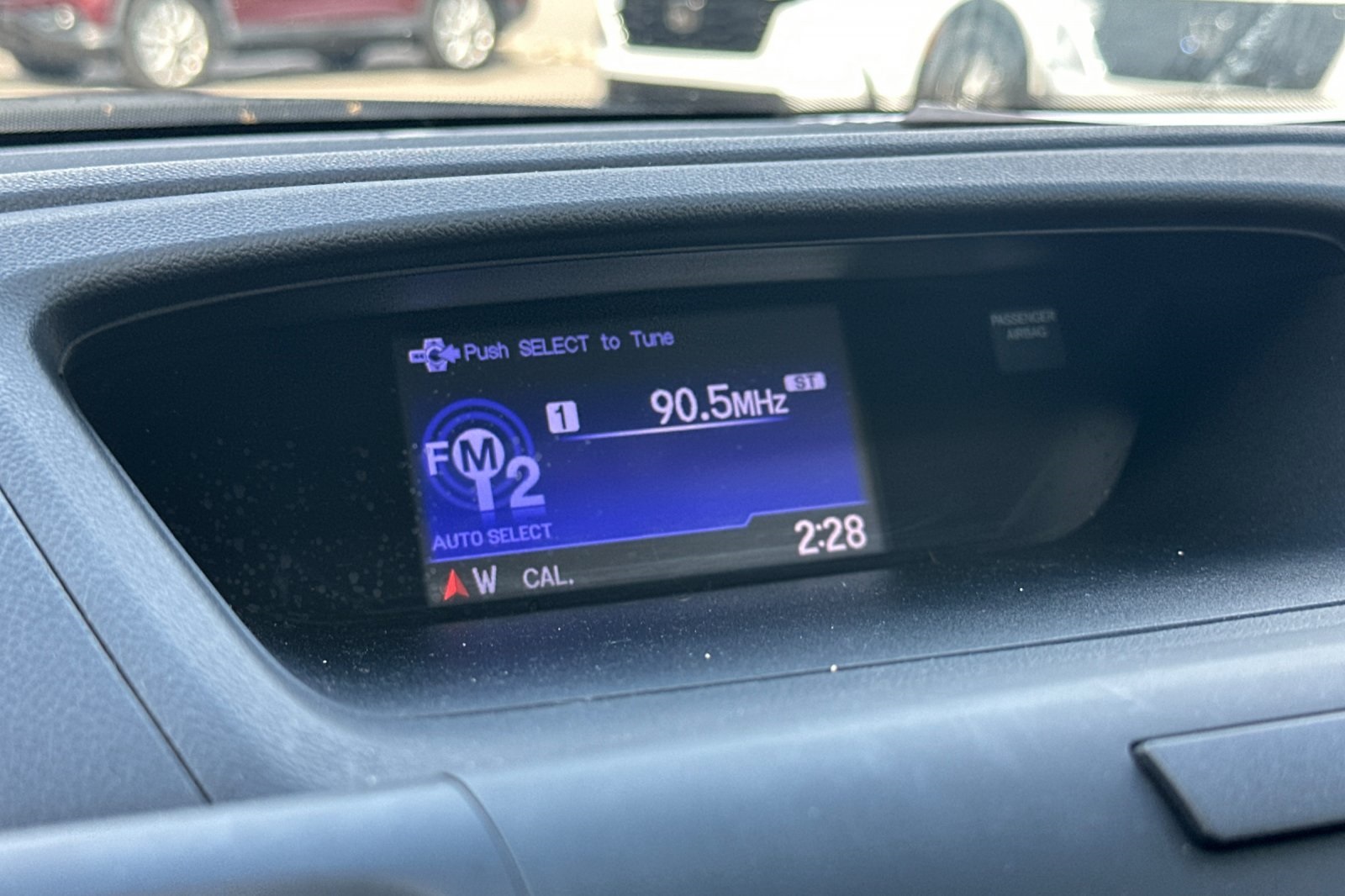 2016 Honda CR-V LX photo 25