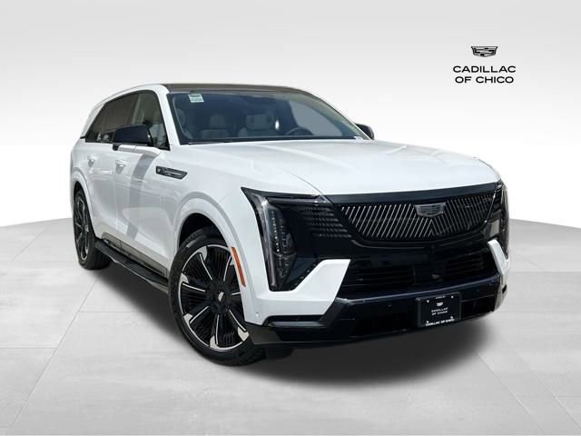 2025 Cadillac Escalade IQ Sport 1's photo