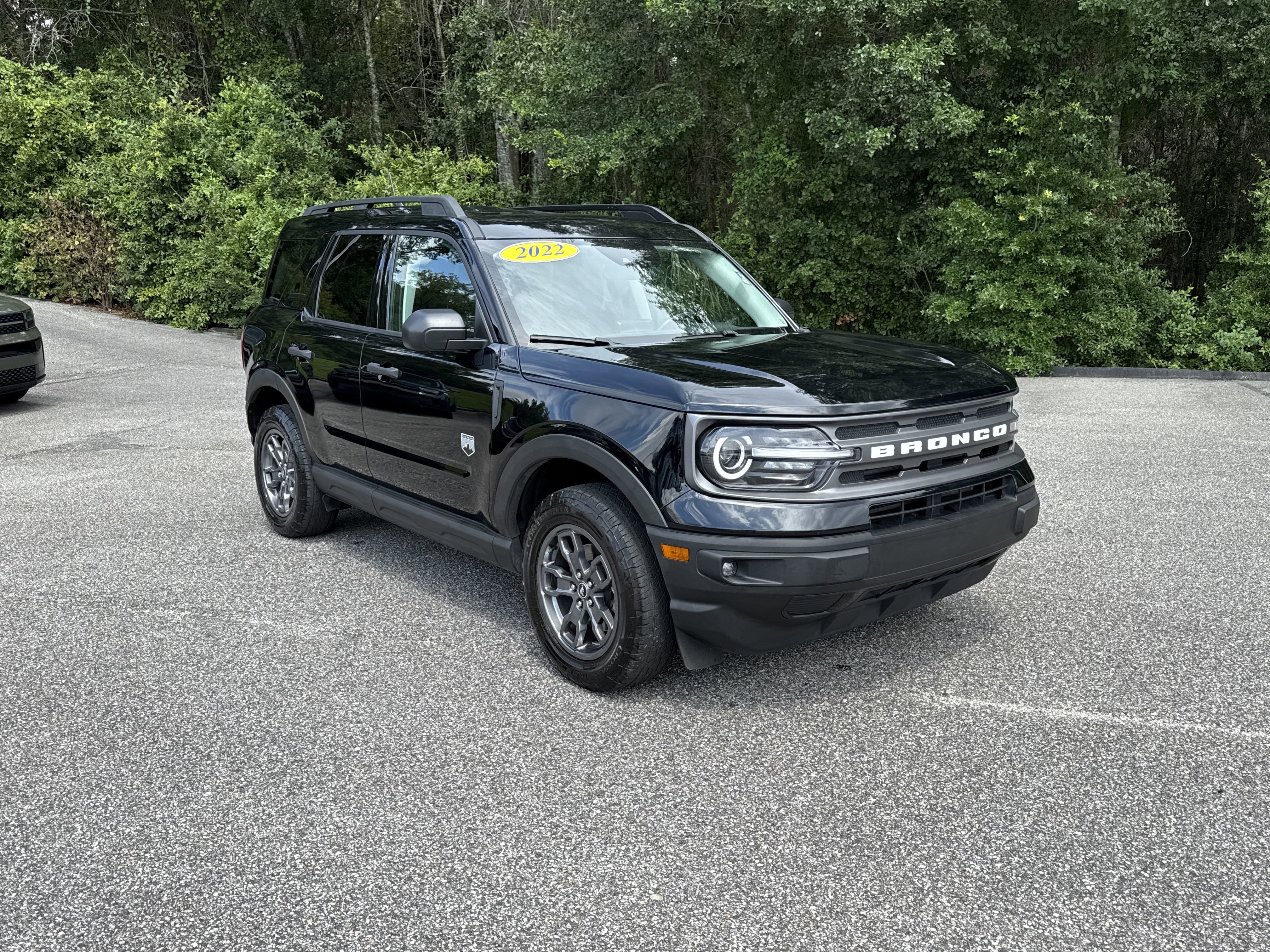 2022 Ford Bronco Sport Big Bend's photo