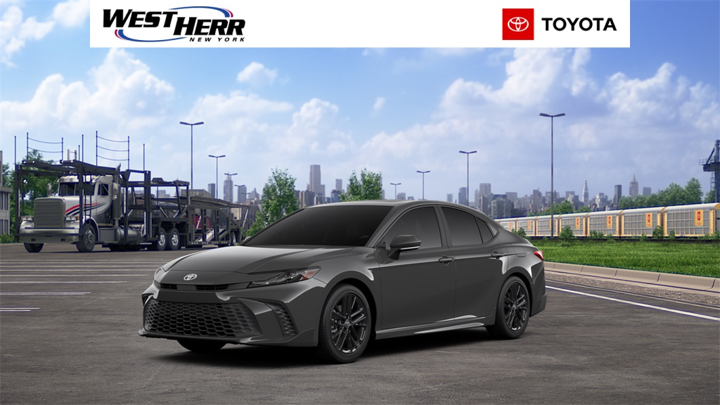 2026 Toyota Camry SE's photo