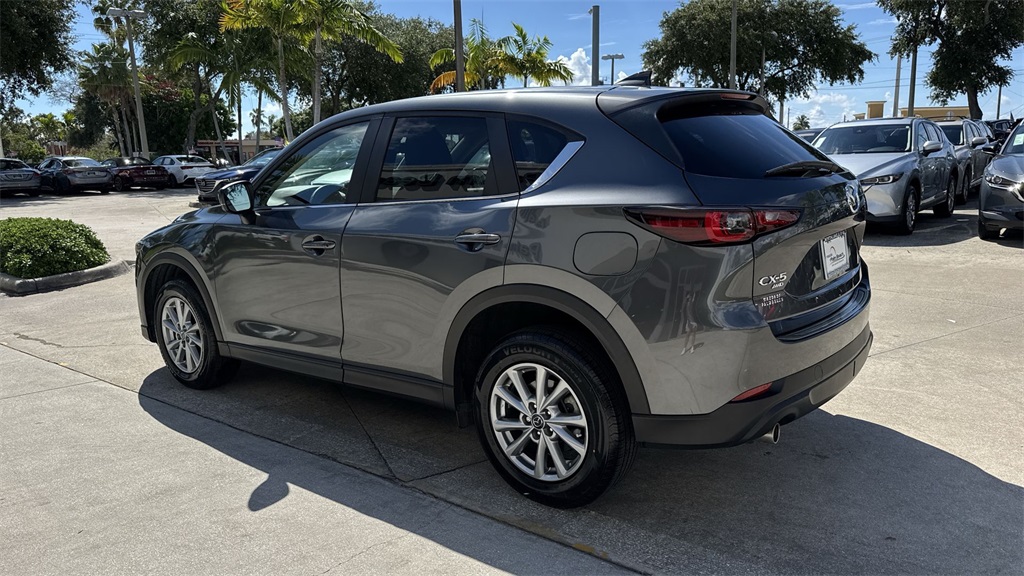 2023 Mazda CX-5 2.5 Select photo 12