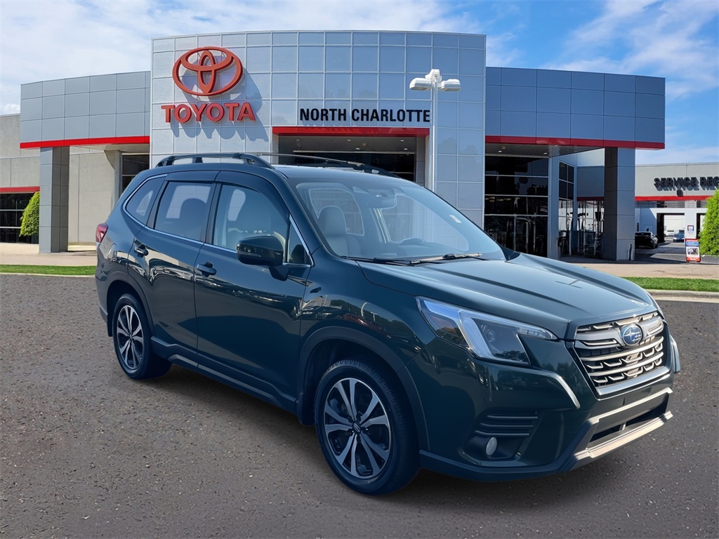 2022 Subaru Forester