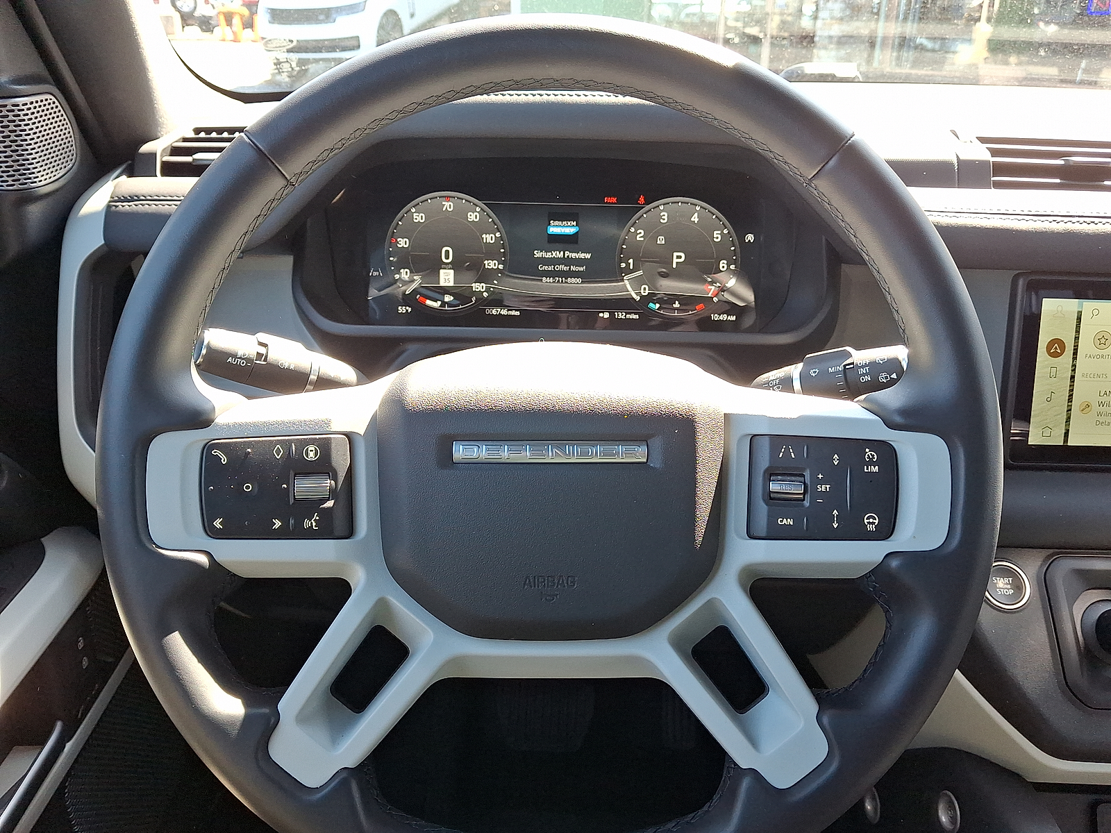 Image 6 of Certified Pre-Owned 2024 Defender 110 110 P400 S 4x4 Sport Utility