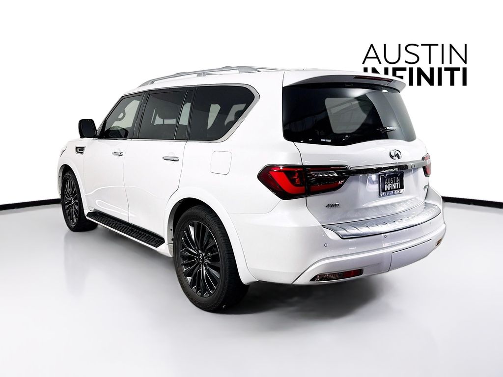 2024 Infiniti QX80 Sensory photo 5