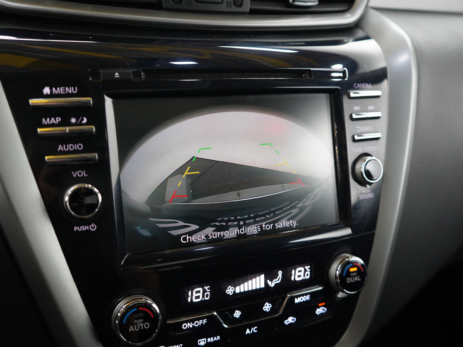2019 Nissan Murano SV photo 19