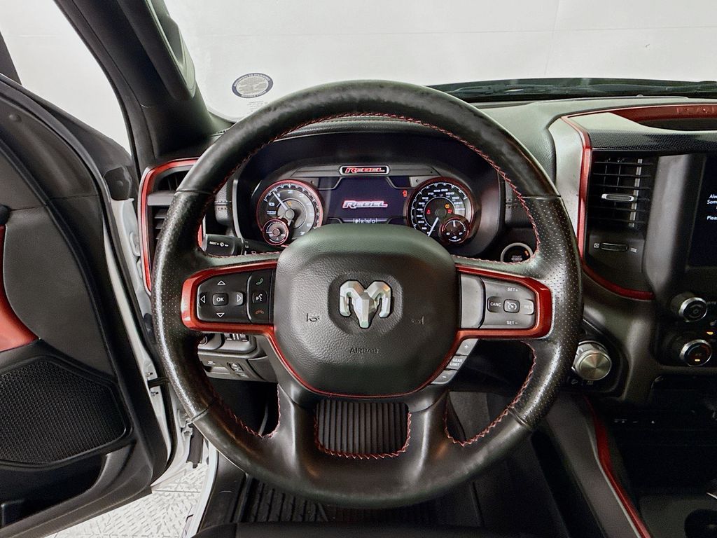 2019 Ram 1500 Rebel photo 5