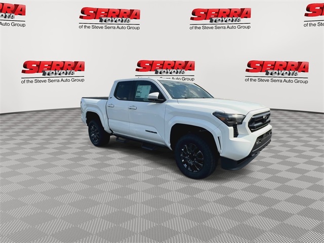 2025 Toyota Tacoma SR5 photo 3