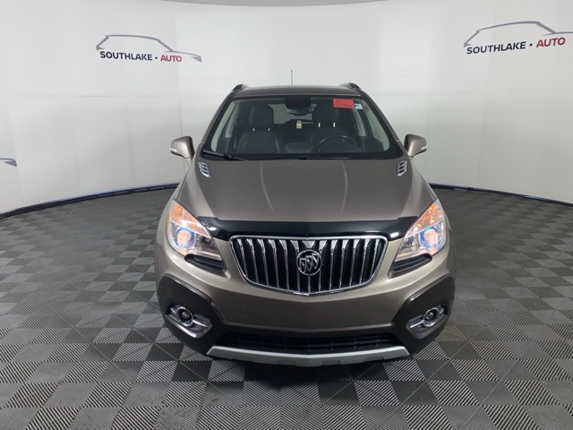 Used 2015 Buick Encore Convenience with VIN KL4CJFSB5FB032994 for sale in Merrillville, IN