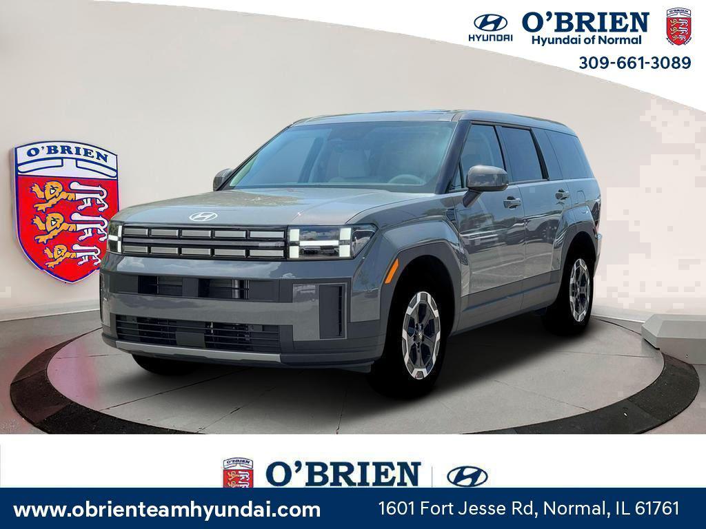 2026 Hyundai Santa Fe SE's photo